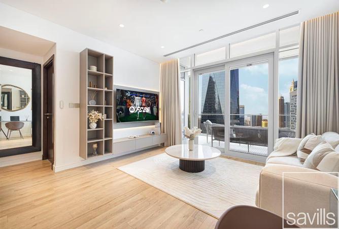 Fully Furnished | Fully Renovated | High Floor