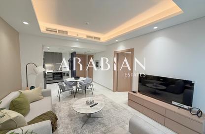 Apartment - 1 Bedroom - 2 Bathrooms for rent in Cloud Tower A - Cloud Tower - District 2 - Jumeirah Village Triangle - Dubai