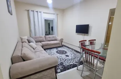 Apartment - 1 Bedroom - 1 Bathroom for rent in Al Khan Corniche - Al Khan - Sharjah
