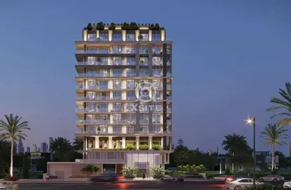 Apartment - Studio - 1 Bathroom for sale in Beverly Park - Dubai Land Residence Complex - Dubai Land - Dubai