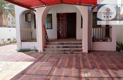 Villa - 4 Bedrooms - 5 Bathrooms for rent in Al Ghafia - Al Riqqa - Sharjah