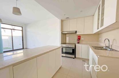 Villa - 4 - 4 for sale in Safi Townhouses - Safi - Town Square - Dubai Villa - 4 - 4 for sale in Safi Townhouses - Safi - Town Square - Dubai