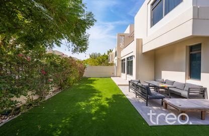 Villa - 4 - 4 for sale in Safi Townhouses - Safi - Town Square - Dubai