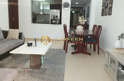 شقة - غرفة نوم - 2 حمامات للايجار في غلوبال غولف ريزيدنس 2 - مدينة دبي الرياضية - دبي