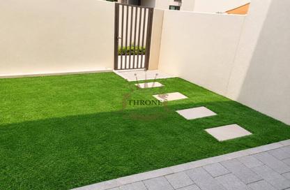 Townhouse - 3 - 4 for rent in Parkside 1 - Emaar South - Dubai South (Dubai World Central) - Dubai Townhouse - 3 - 4 for rent in Parkside 1 - Emaar South - Dubai South (Dubai World Central) - Dubai