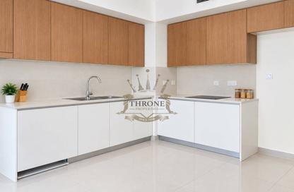 Townhouse - 3 - 4 for rent in Parkside 1 - Emaar South - Dubai South (Dubai World Central) - Dubai