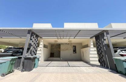 Townhouse - 3 - 4 for rent in Parkside 1 - Emaar South - Dubai South (Dubai World Central) - Dubai