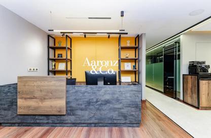 Office Space - Studio for rent in Sobha Sapphire - Business Bay - Dubai