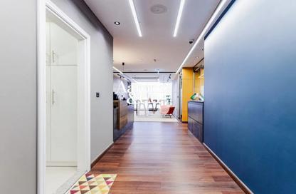 Office Space - Studio for rent in Sobha Sapphire - Business Bay - Dubai