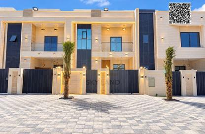 Villa - 5 - 7 for sale in Kabbali Hills - Al Helio 2 - Al Helio - Ajman