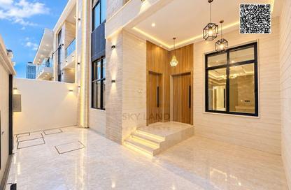 Villa - 5 - 7 for sale in Kabbali Hills - Al Helio 2 - Al Helio - Ajman