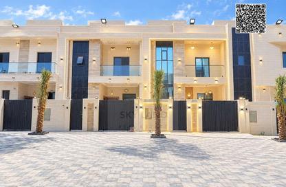 Villa - 5 - 7 for sale in Kabbali Hills - Al Helio 2 - Al Helio - Ajman