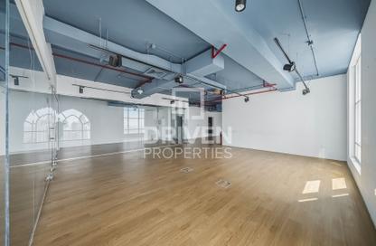 Office Space - Studio - 1 Bathroom for rent in The Dome - JLT Cluster N - Jumeirah Lake Towers - Dubai