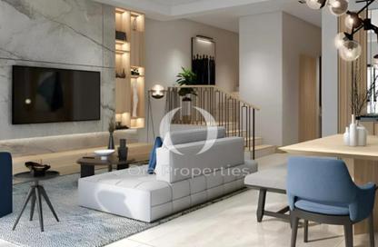 Apartment - 1 Bedroom - 1 Bathroom for sale in Capri 2B - Capri 2 - Riverside Views - Damac Riverside - Dubai Investment Park 2 (DIP 2) - Dubai Investment Park (DIP) - Dubai
