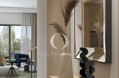 Apartment - 1 Bedroom - 1 Bathroom for sale in Capri 2B - Capri 2 - Riverside Views - Damac Riverside - Dubai Investment Park 2 (DIP 2) - Dubai Investment Park (DIP) - Dubai