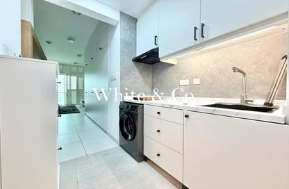 Apartment - Studio - 1 Bathroom for rent in Palm Views East - Palm Views - Palm Jumeirah - Dubai Apartment - Studio - 1 Bathroom for rent in Palm Views East - Palm Views - Palm Jumeirah - Dubai