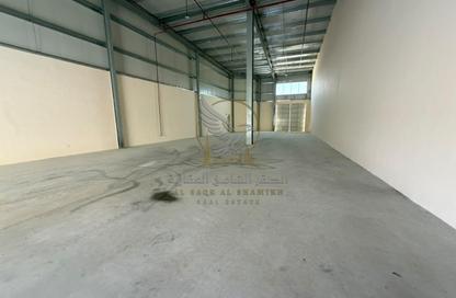 Warehouse - Studio - 1 for rent in Al Sajaa Industrial - Al Sajaa - Sharjah