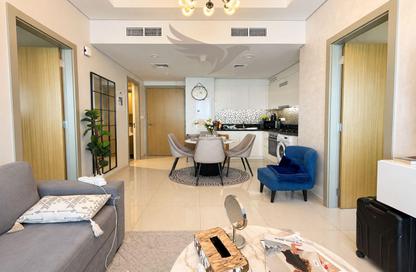 Apartment - 2 - 2 for sale in Aykon City Tower C - Aykon City - Business Bay - Dubai