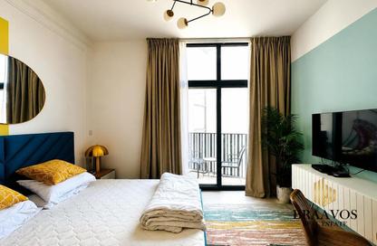Apartment - Studio - 1 Bathroom for rent in Harrington House - District 14 - Jumeirah Village Circle - Dubai