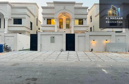 Villa - 6 - 7+ for sale in Kabbali Hills - Al Helio 2 - Al Helio - Ajman