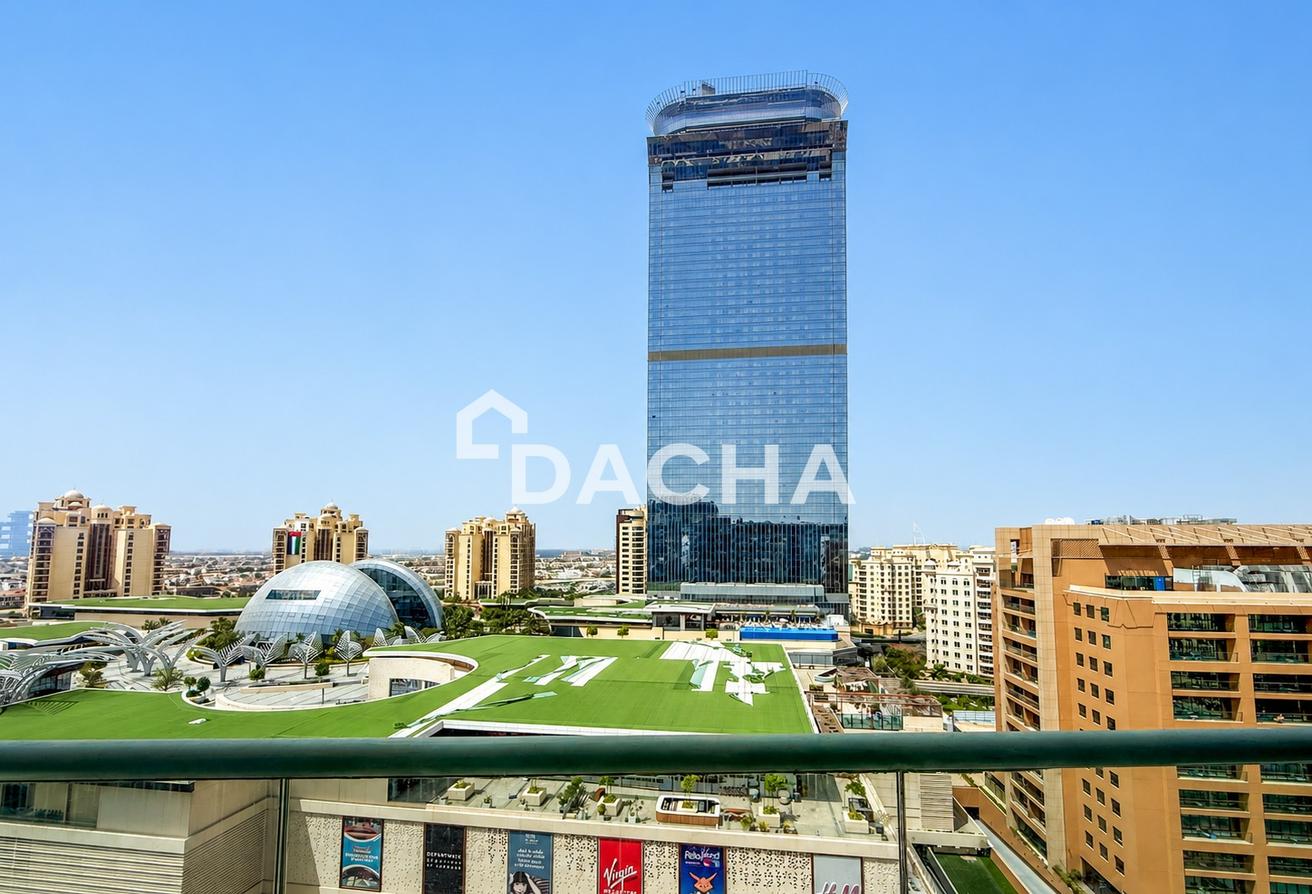 Fully Furnished | High Floor | Vacant photo 11