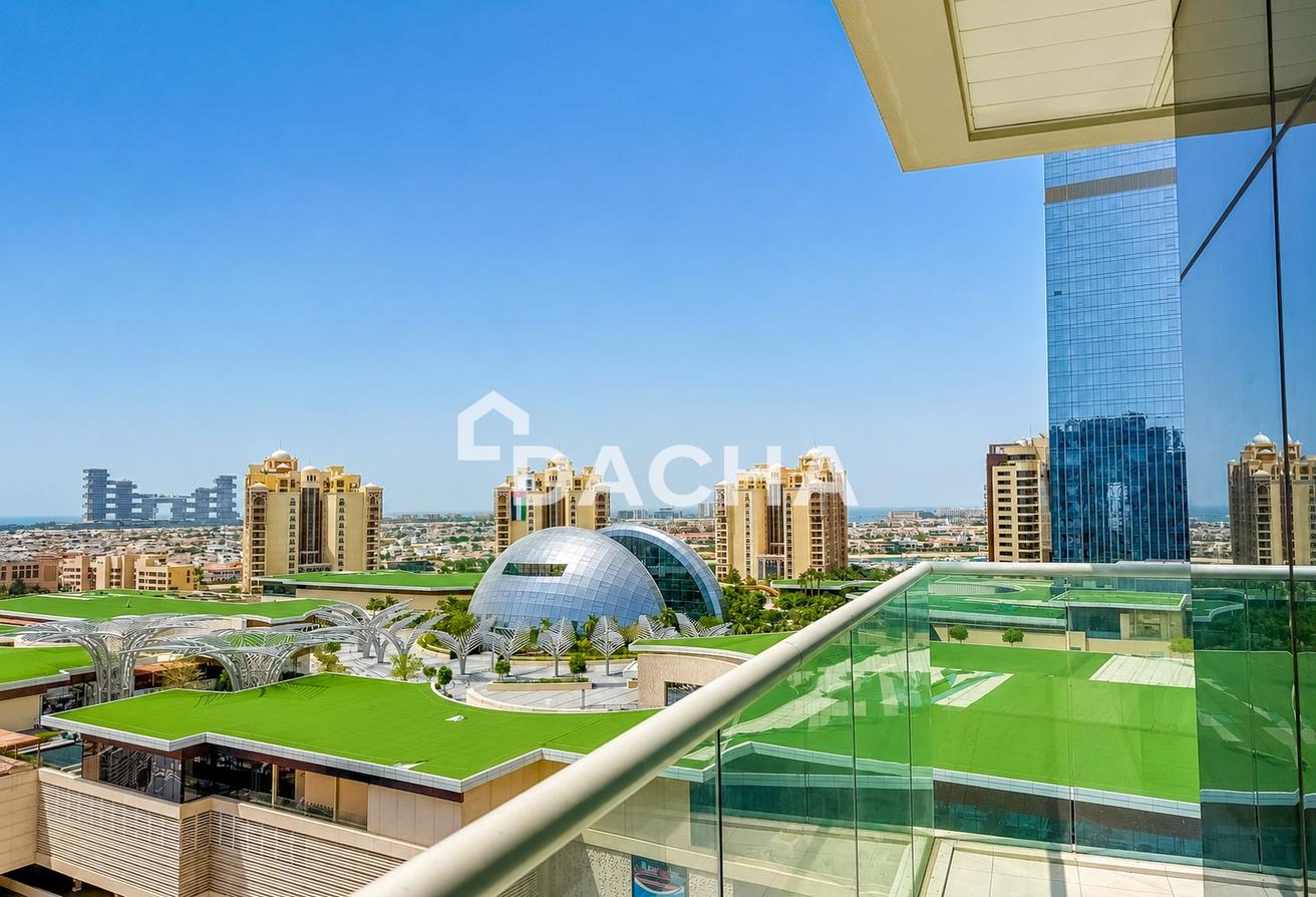 Fully Furnished | High Floor | Vacant photo 12