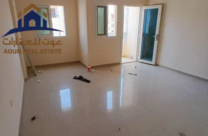 Apartment - Studio - 1 Bathroom for rent in Al Butina 9 Building - Al Butina - Sharjah