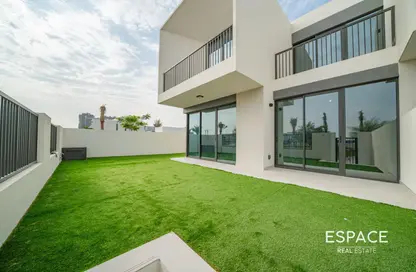 Townhouse - 4 Bedrooms - 4 Bathrooms for rent in Maha Townhouses - Town Square - Dubai