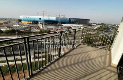 Apartment - 3 Bedrooms - 3 Bathrooms for sale in Waters Edge - Yas Island - Abu Dhabi