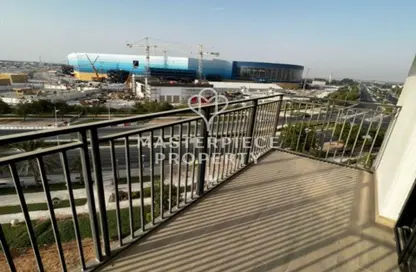 Apartment - 3 Bedrooms - 3 Bathrooms for sale in Waters Edge - Yas Island - Abu Dhabi