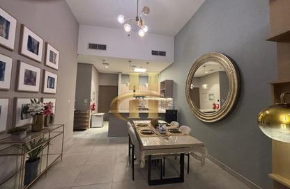 Apartment - 1 - 2 for rent in La Riviera Azure - District 10 - Jumeirah Village Circle - Dubai