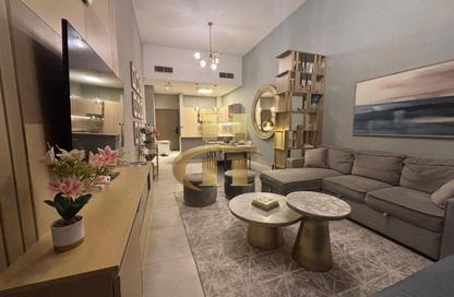 شقة - 1 - 2 للايجار في لا ريفييرا أزور - الضاحية 10 - قرية جميرا الدائرية - دبي شقة - 1 - 2 للايجار في لا ريفييرا أزور - الضاحية 10 - قرية جميرا الدائرية - دبي