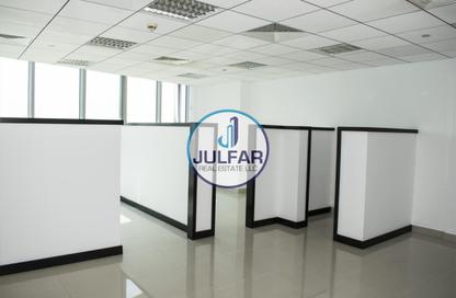 Office Space - 1 Bedroom - 3 Bathrooms for rent in Julphar Commercial Tower - Julphar Towers - Al Nakheel - Ras Al Khaimah