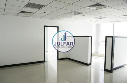 Office Space - 1 Bedroom - 3 Bathrooms for rent in Julphar Commercial Tower - Julphar Towers - Al Nakheel - Ras Al Khaimah