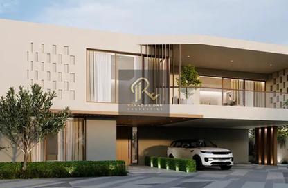Townhouse - 3 - 3 for sale in Al Tay Hills - Al Tay West - Al Suyoh - Sharjah