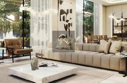 Townhouse - 3 - 3 for sale in Al Tay Hills - Al Tay West - Al Suyoh - Sharjah