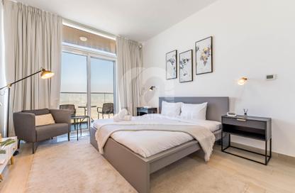 Apartment - Studio - 1 Bathroom for sale in Bloom Towers B - Bloom Towers - District 10 - Jumeirah Village Circle - Dubai