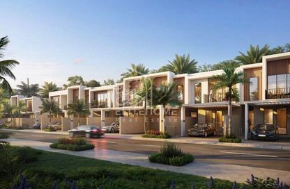 Townhouse - 3 Bedrooms - 4 Bathrooms for sale in Sukoon by Sanzen - Al Tay East - Al Suyoh - Sharjah
