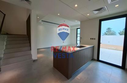 Townhouse - 2 Bedrooms - 3 Bathrooms for rent in The Magnolias - Yas Acres - Yas Island - Abu Dhabi