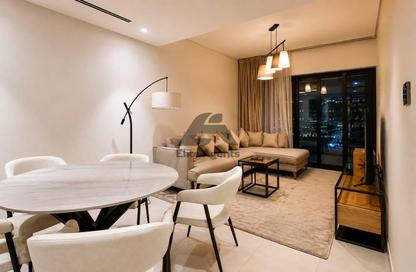 Apartment - 3 - 3 for sale in Binghatti Creek - Al Jaddaf - Dubai Apartment - 3 - 3 for sale in Binghatti Creek - Al Jaddaf - Dubai