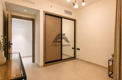 Apartment - 3 - 3 for sale in Binghatti Creek - Al Jaddaf - Dubai Apartment - 3 - 3 for sale in Binghatti Creek - Al Jaddaf - Dubai