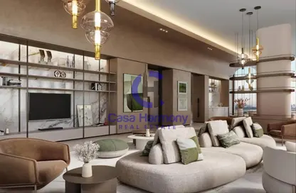 Apartment - 2 Bedrooms - 2 Bathrooms for sale in One Residence - Downtown Dubai - Dubai