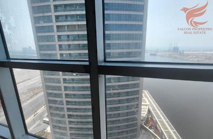 Office Space - Studio for sale in Julphar Commercial Tower - Julphar Towers - Al Nakheel - Ras Al Khaimah