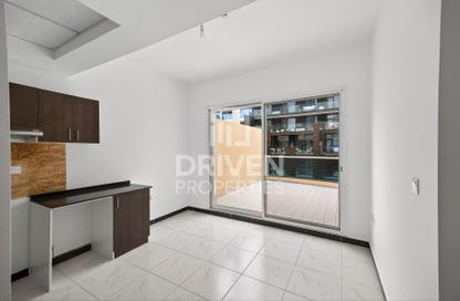 Apartment - 1 Bedroom - 1 Bathroom for sale in Knightsbridge Court - District 13 - Jumeirah Village Circle - Dubai