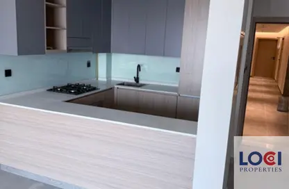 Apartment - 1 Bedroom - 2 Bathrooms for rent in Aark Residences - Dubai Land Residence Complex - Dubai Apartment - 1 Bedroom - 2 Bathrooms for rent in Aark Residences - Dubai Land Residence Complex - Dubai