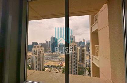 شقة - غرفة نوم - 2 حمامات للايجار في 29-2 برج  بوليفارد - برج بوليفارد 29 - وسط مدينة دبي - دبي