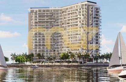 Apartment - 1 Bedroom - 2 Bathrooms for sale in Icon Tower - Yas Island - Abu Dhabi Apartment - 1 Bedroom - 2 Bathrooms for sale in Icon Tower - Yas Island - Abu Dhabi