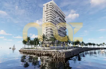 Apartment - 1 Bedroom - 2 Bathrooms for sale in Icon Tower - Yas Island - Abu Dhabi Apartment - 1 Bedroom - 2 Bathrooms for sale in Icon Tower - Yas Island - Abu Dhabi