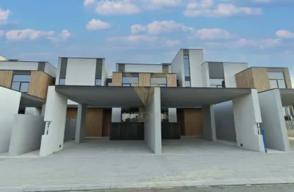 تاون هاوس - 3 غرف نوم - 4 حمامات للايجار في مدن الرنيم 2 - مدن - دبي