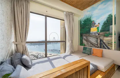 شقة - 2 غرف نوم - 3 حمامات للايجار في رمال 3 - رمال - جميرا بيتش ريزيدنس - دبي